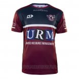 Maillot Manly Warringah Sea Eagles Rugby 2020 Entrainement