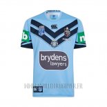 Maillot NSW Blues Rugby 2019 Domicile