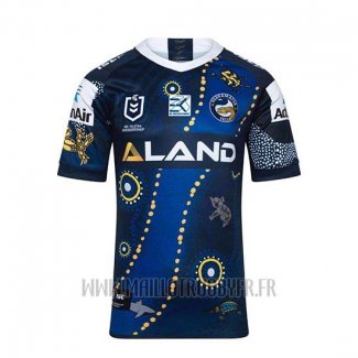 Maillot Parramatta Eels Rugby 2019-2020 Commemorative