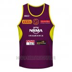 Brisbane Broncos Rugby 2018-19 Debardeur