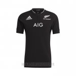 Maillot All Blacks Rugby 2021-2022 Domicile