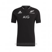 Maillot All Blacks Rugby 2021-2022 Domicile