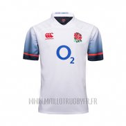 Maillot Angleterre Rugby 2017-18 Domicile1