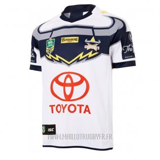 Maillot North Queensland Cowboys Rugby 2018 Exterieur