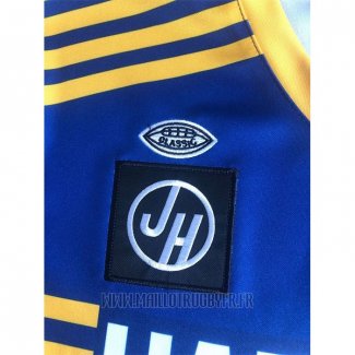 Maillot Parramatta Eels Rugby 1982 Retro