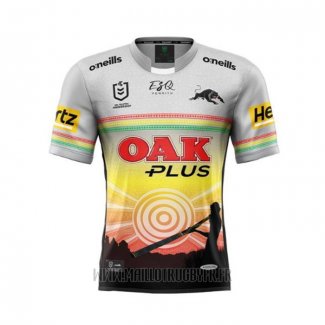 Maillot Penrith Panthers Rugby 2021 Exterieur