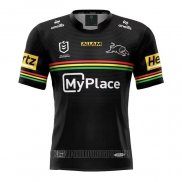 Maillot Penrith Panthers Rugby 2024 Domicile Noir