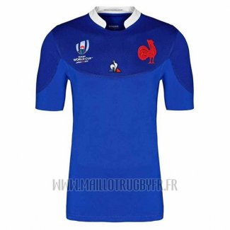 Maillot France Rugby RWC 2019 Domicile