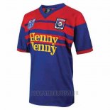 Maillot Newcastle Knights Rugby 1988 Retro
