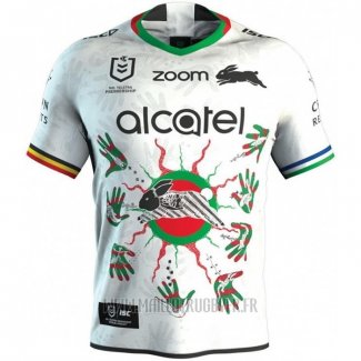 Maillot South Sydney Rabbitohs Rugby 2021 Indigene