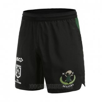 Shorts All Stars Maori Rugby 2021 Noir