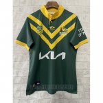 Maillot Australie Rugby 2025 Vert