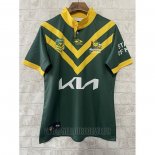 Maillot Australie Rugby 2025 Vert