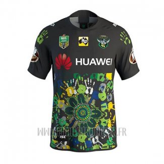 Maillot Canberra Raiders Rugby 2018-19 Commemorative