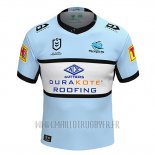 Maillot Cronulla Sutherland Sharks Rugby 2020 Domicile