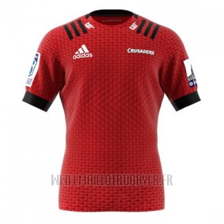Maillot Crusaders Rugby 2020 Domicile