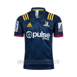 Maillot Highlanders Rugby 2018 Domicile