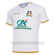 Maillot Italie Rugby 2017-18 Exterieur