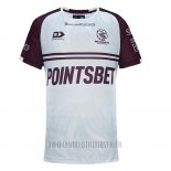 Maillot Manly Warringah Sea Eagles Rugby 2024 Entrainement