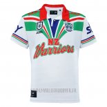 Maillot Nouvelle-zelande Warriors Rugby 2024 Heritage