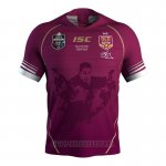 Maillot Queensland Maroons 1 Rugby 2019 Commemorative