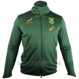 Veste Afrique du Sud Springbok Rugby 2020 Vert