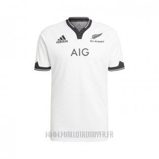 Maillot All Blacks Rugby 2022 Exterieur