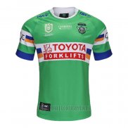 Maillot Canberra Raiders Rugby 2025 Domicile