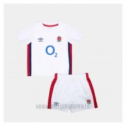 Maillot Enfant Kits Angleterre Rugby 2022 Domicile