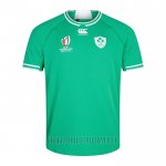 Maillot Irlande Rugby 2023 World Cup Domicile