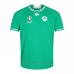 Maillot Irlande Rugby 2023 World Cup Domicile