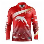 Maillot NRL Dolphins Rugby 2022 Fish Finder