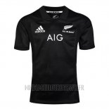 Maillot All Black Nouvelle-Zelande Rugby 2017 Domicile