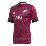 Maillot Nouvelle-Zelande All Blacks Rugby 2020-2021 Domicile