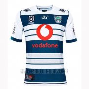 Maillot Nouvelle-Zelande Warriors Rugby 2019 Heritage