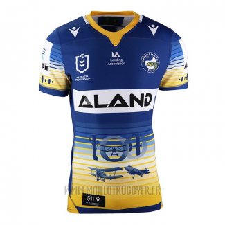 Maillot Parramatta Eels Rugby 2021 Commemorative