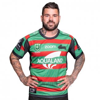 Maillot South Sydney Rabbitohs Rugby 2021 Domicile