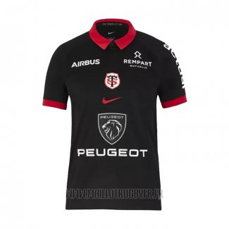 Maillot Toulon Rugby 2024 Domicile Noir