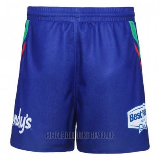 Shorts Nouvelle-Zelande Warriors Rugby 2024 Domicile