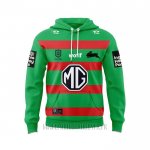 Sweats A Capuche South Sydney Rabbitohs Rugby 2024 Vert