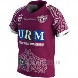 WH Maillot Manly Warringah Sea Eagles Rugby 2019 Maori