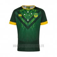 Maillot Australie Rugby 2019-2020 Entrainement