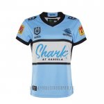 Maillot Cronulla Sutherland Sharks Rugby 2021 Domicile