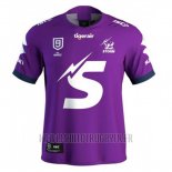 Maillot Melbourne Storm 9s Rugby 2020 Violet