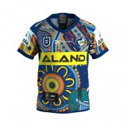 Maillot Parramatta Eels Rugby 2021 Indigene