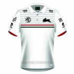 Maillot Polo South Sydney Rabbitohs Rugby 2024 Blanc