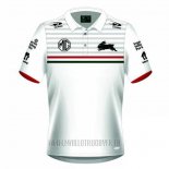 Maillot Polo South Sydney Rabbitohs Rugby 2024 Blanc