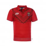 Maillot Polo Tonga Rugby 2022