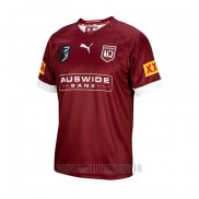 Maillot Queensland Maroons Rugby 2021 Domicile