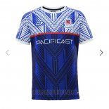 Maillot Samoa Rugby 2024 Exterieur Bleu